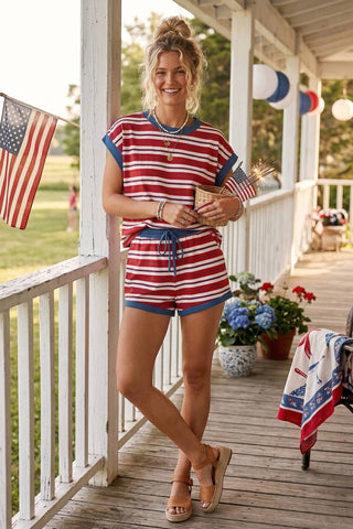 Americana Lounge Set
