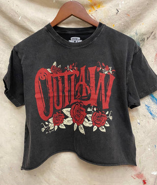 Outlaw Tee