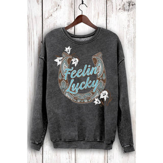 Feelin Lucky Sweatshirt