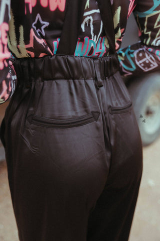 FANCY PANTS OVERALLS