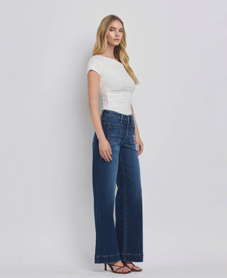 Frontier Patch Pocket Jeans