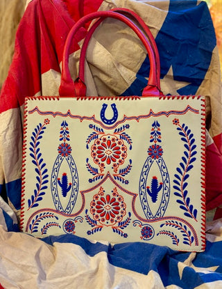 American Sweetheart Tote Bag