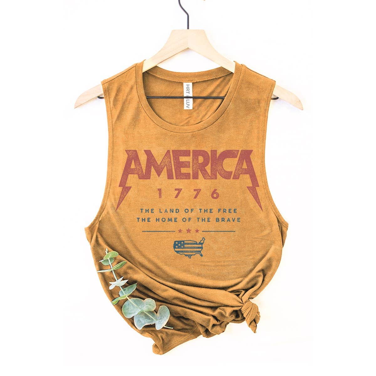 AMERICA 1776 TOP