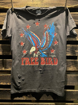 Free Bird 22 Tee