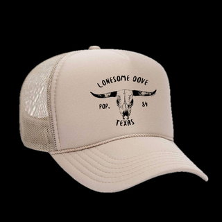 LONESOME DOVE HAT