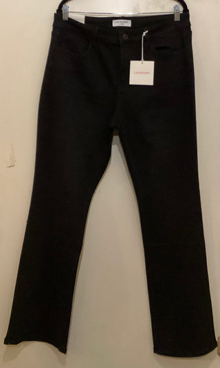 Clearly - Mid Rise Bootcut Jeans