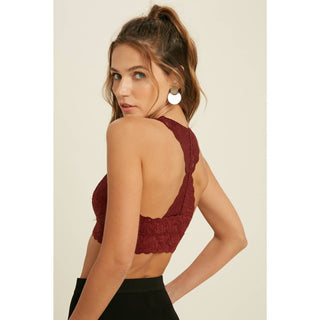 Racerback Bralette