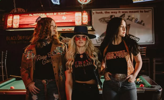 LOCAL HONKY TONK TEE