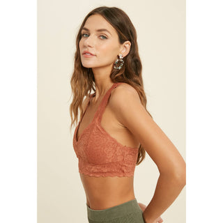 Racerback Bralette