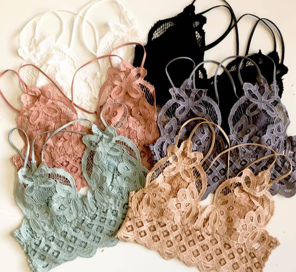 Lace Bralette