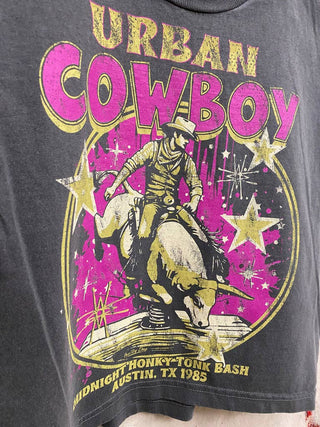 Urban Cowboy Tee