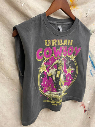 Urban Cowboy Tee