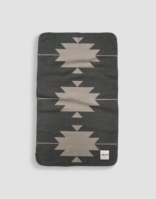Towel - Grey White Southwest