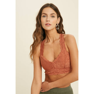 Racerback Bralette