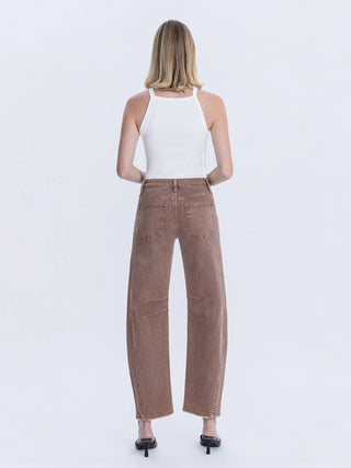 Barrell Jeans - Rust