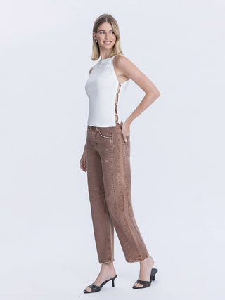 Barrell Jeans - Rust