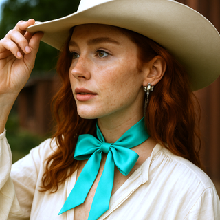 Turquoise Twilly
