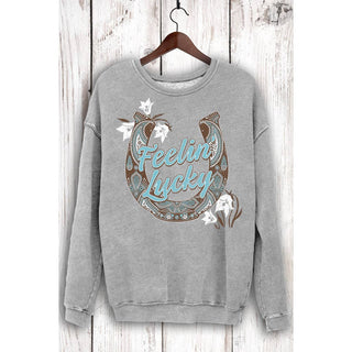 Feelin Lucky Sweatshirt