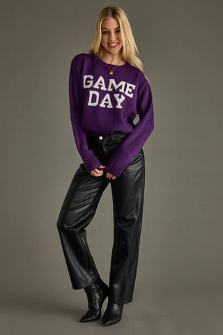 Purple Game Day