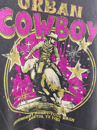 Urban Cowboy Tee