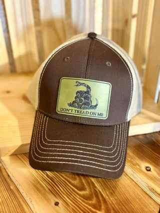 Don't Tread