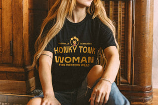 HONKY TONK TEE