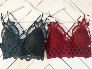 Lace Bralette