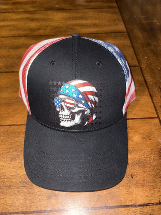 Bandana Skull