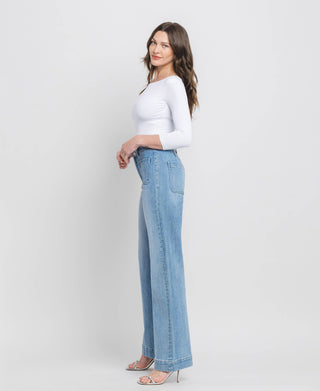 90'S Vintage Flare Jeans