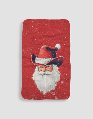 Cowboy Santa