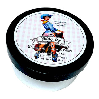 Giddy Up Whipped Body Creme 16 oz