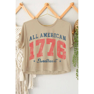 ALL AMERICAN 1776 SWEETHEART