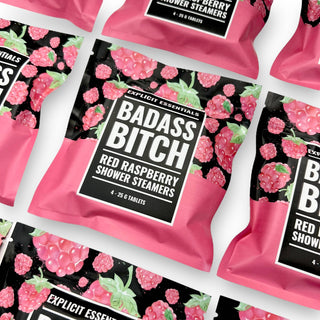 Bad @ss B!tch Shower Steamers