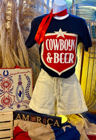 Cowboys & Beer