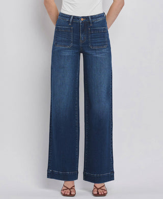 Frontier Patch Pocket Jeans