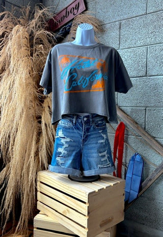 Hotel California Tee