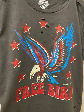 Free Bird 22 Tee