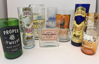 Liquor Vase