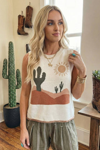 Cactus Desert