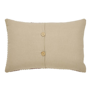 America The Beautiful Pillow