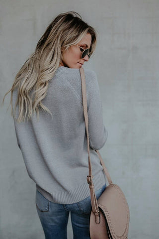 HEART SWEATER
