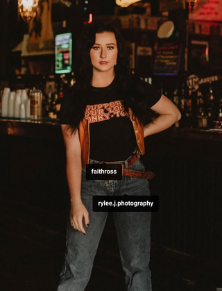 LOCAL HONKY TONK TEE