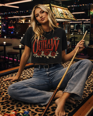 Outlaw Tee