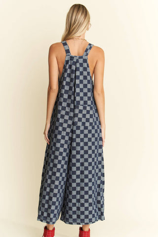 Denim Jumpsuit