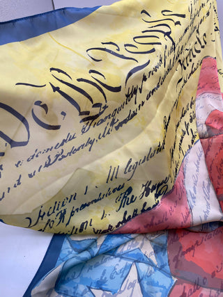"We The People" Wild Rag