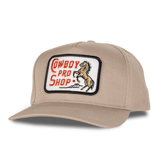 Cowboy Pro Shop Hat