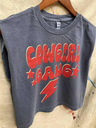 Cowgirl Gang Tee