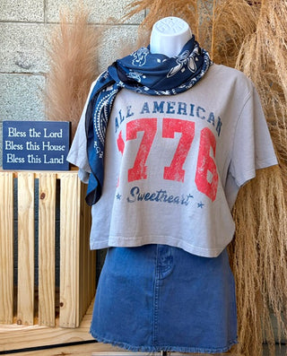 ALL AMERICAN 1776 SWEETHEART