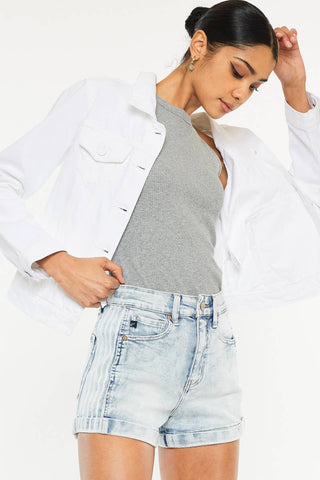 Light Contrast Shorts