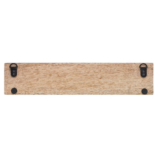 I Pledge Allegiance Red Wooden Sign